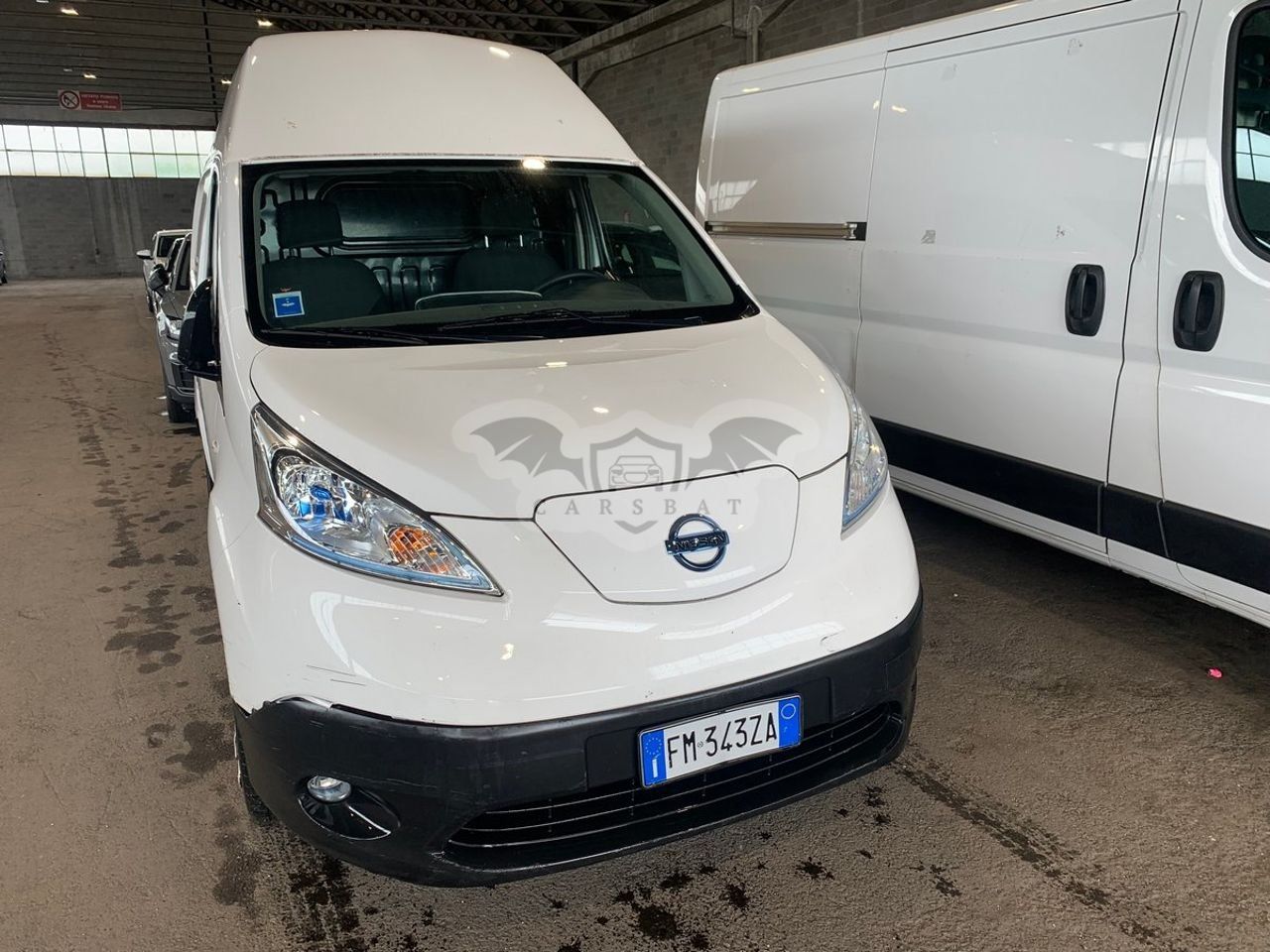 Nissan NV200 2017