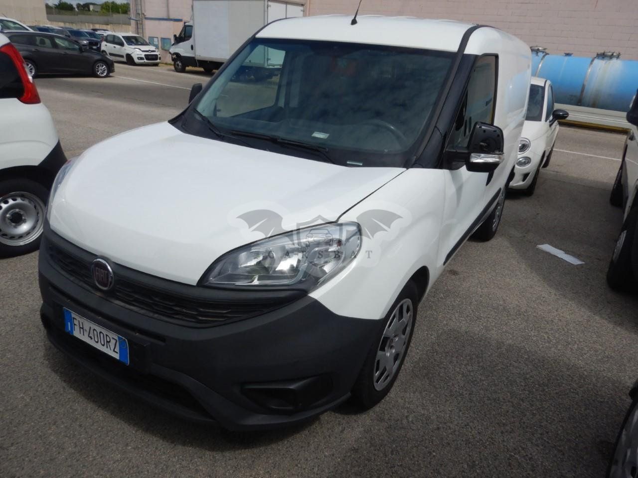 Fiat Doblo Cargo 1.4 2017