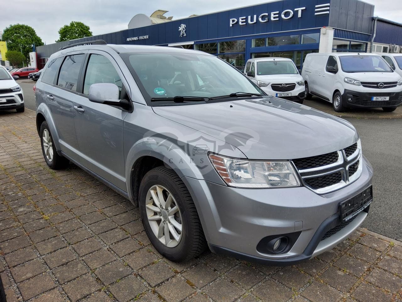 Dodge Journey 2019