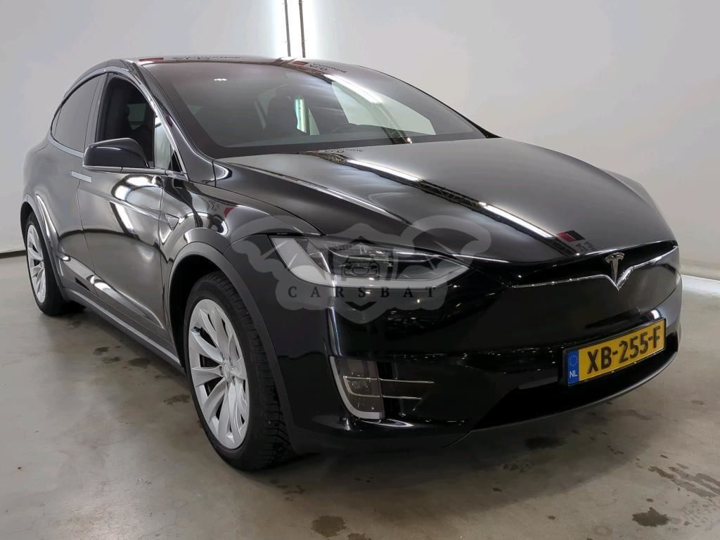 Tesla Model X 75D 75 kWh 2018