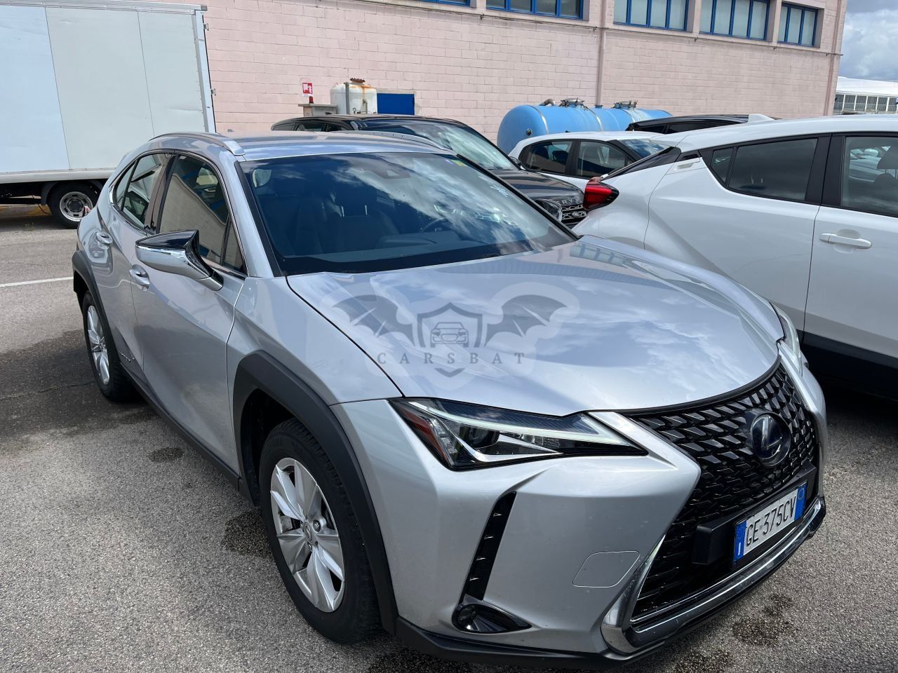 Lexus UX 250h Business 2021
