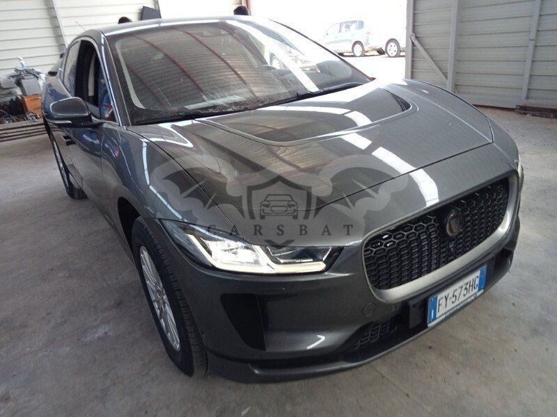 Jaguar I-Pace 90 kWh S 2019