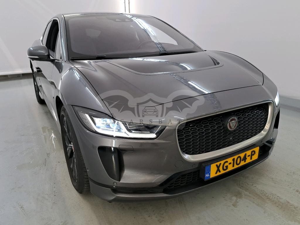 Jaguar I-Pace 90 kWh HSE 2018