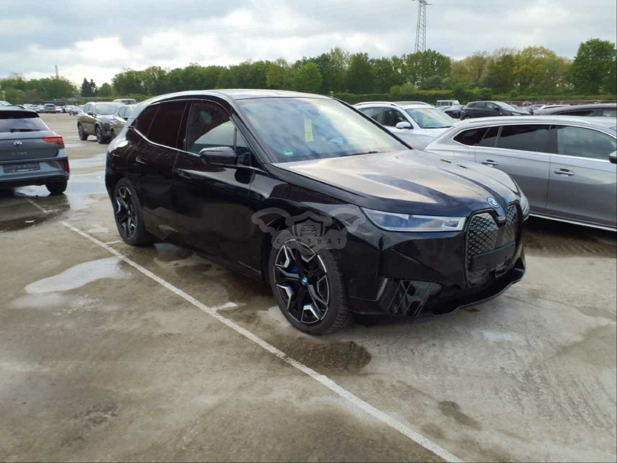 BMW iX 2022