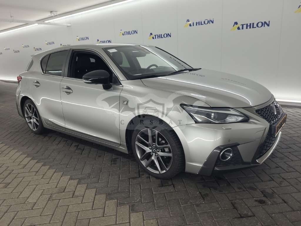 Lexus CT 200h F-Sport 2020