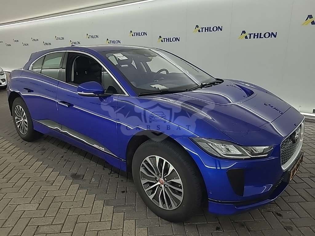 Jaguar I-Pace 2018