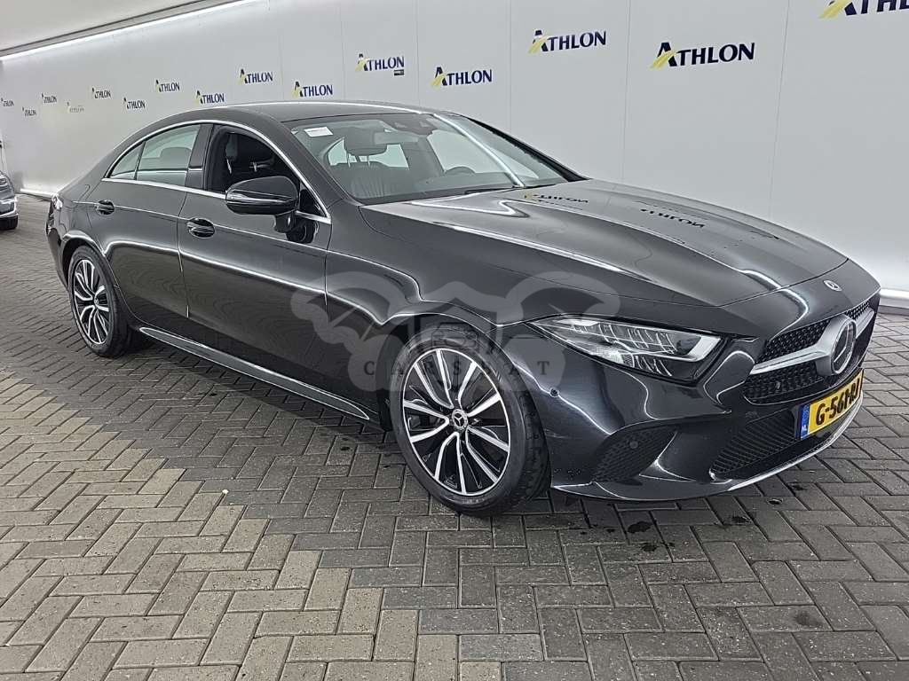 Mercedes-Benz CLS 300d 2019