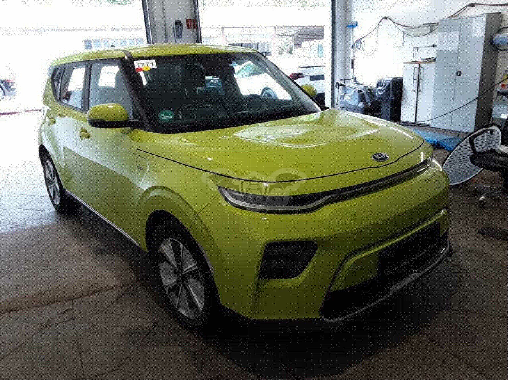 Kia Soul Edition 7 2021