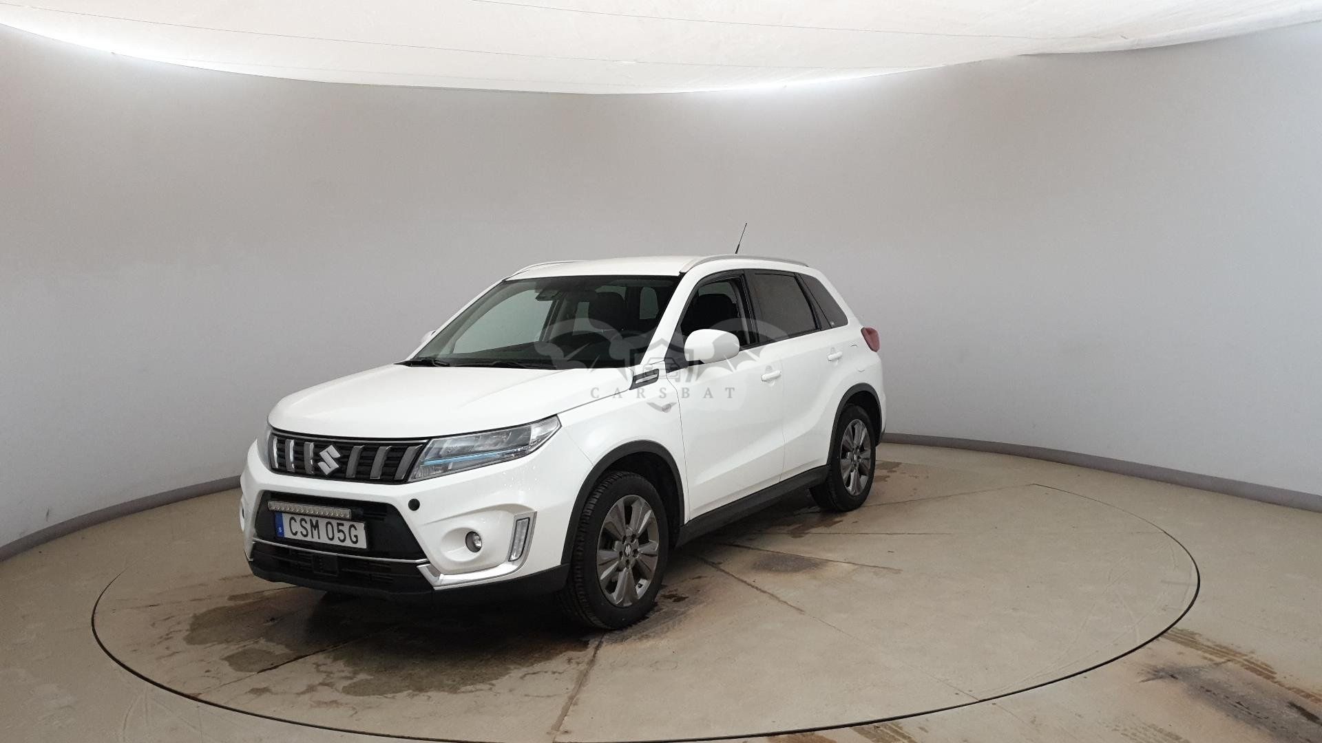 Suzuki Vitara 1.4 MHEV 2021