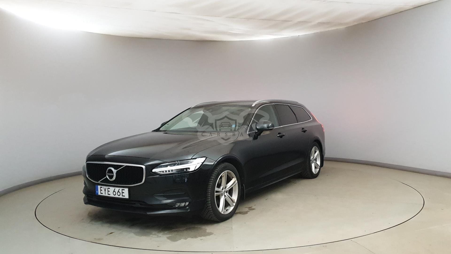 Volvo V90 D3 Momentum 2019