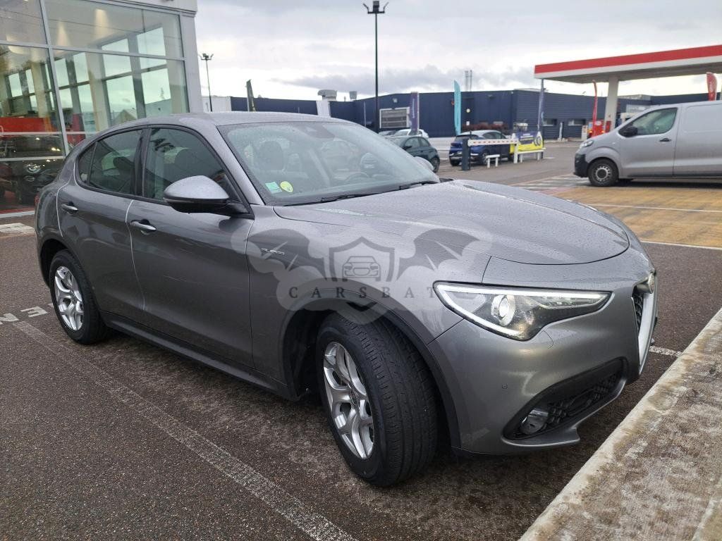 Alfa Romeo Stelvio 2.2 Super 2021
