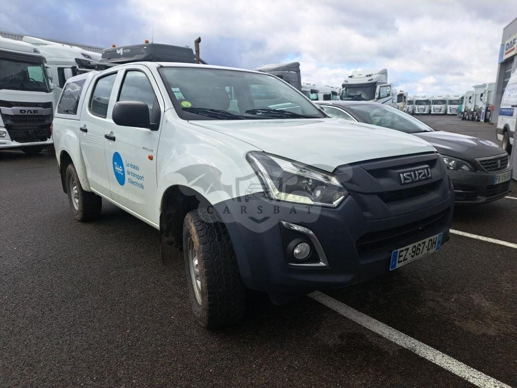 Isuzu D-Max 1.9 2018