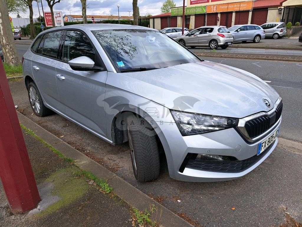 Skoda Scala 1.6 TDI Business 2021