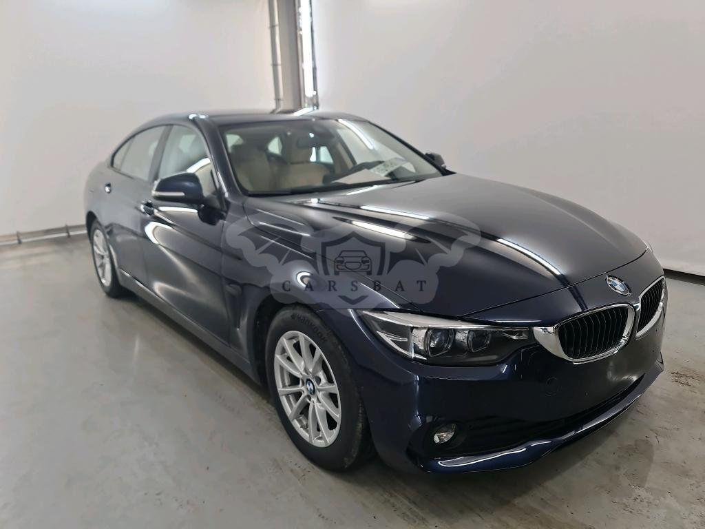 BMW 4 Series Gran Coupé 418d Business 2019