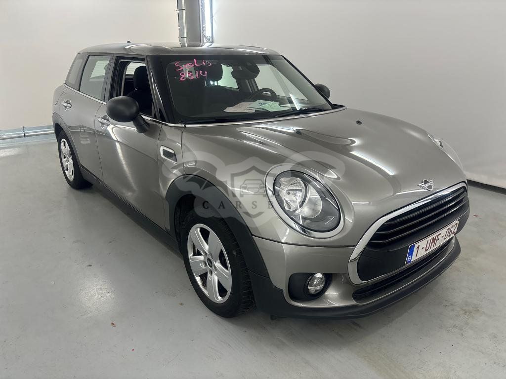 Mini Clubman One 1.5 Business 2018