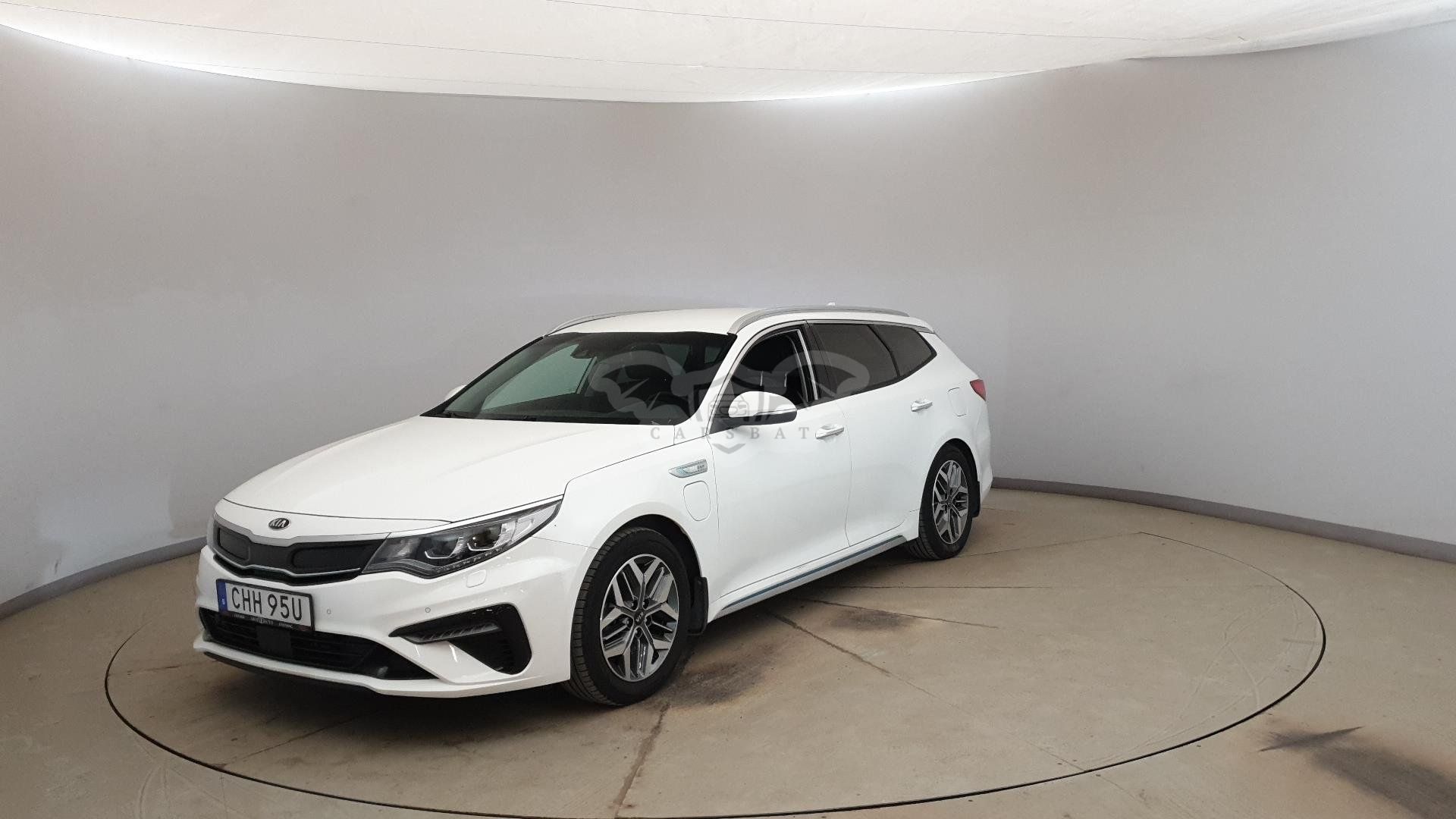 Kia Optima 2.0 2019