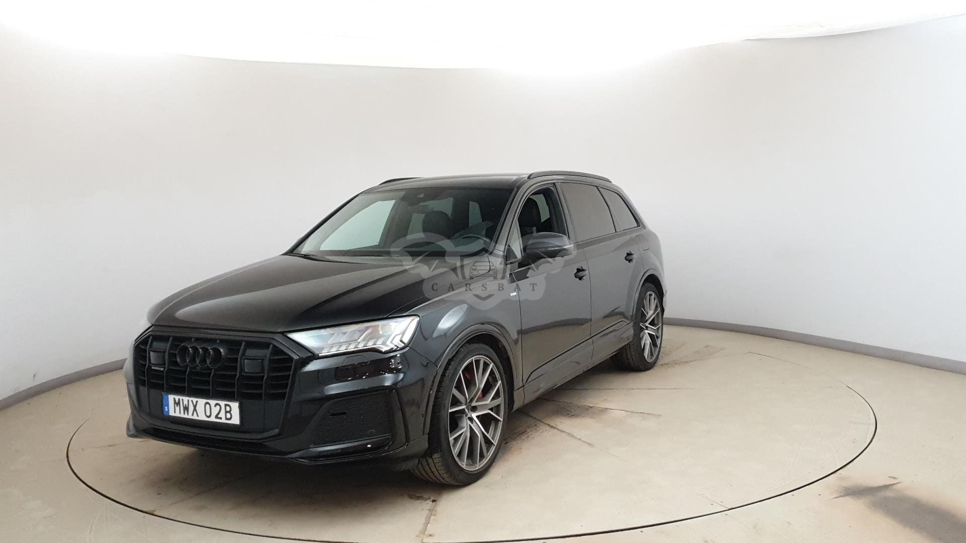 Audi Q7 3.0 TFSI S Line 2020