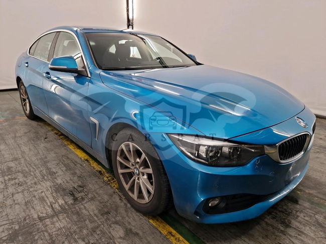 BMW 4 Series Gran Coupé 418d 2020