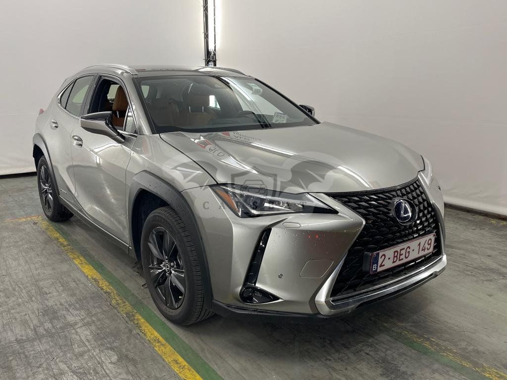 Lexus UX 250h Business 2021