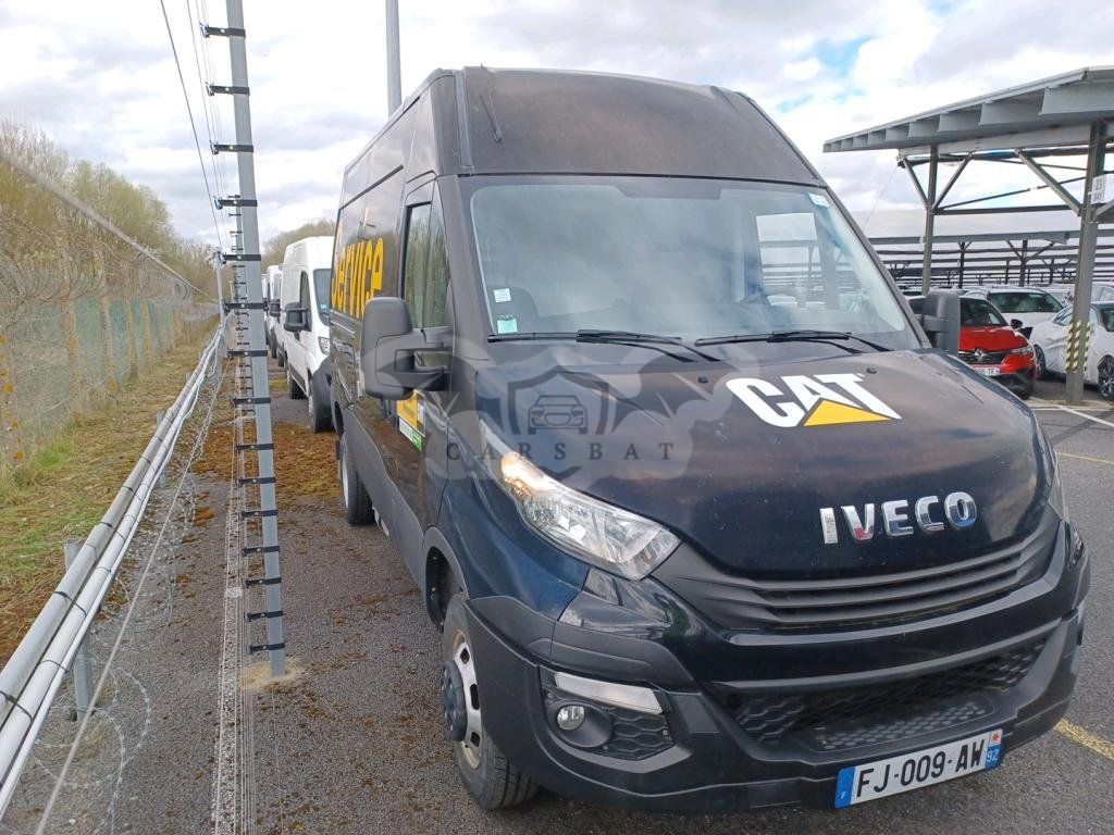 Iveco Daily 2019