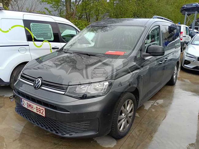 Volkswagen Caddy Maxi 2.0 TDI Life 2022