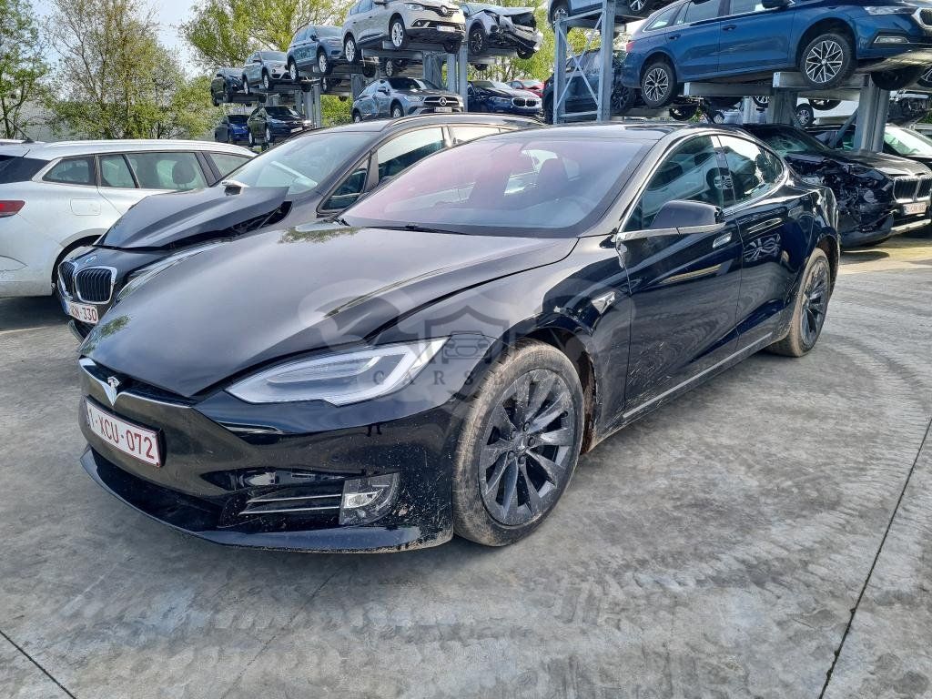 Tesla Model S 2019