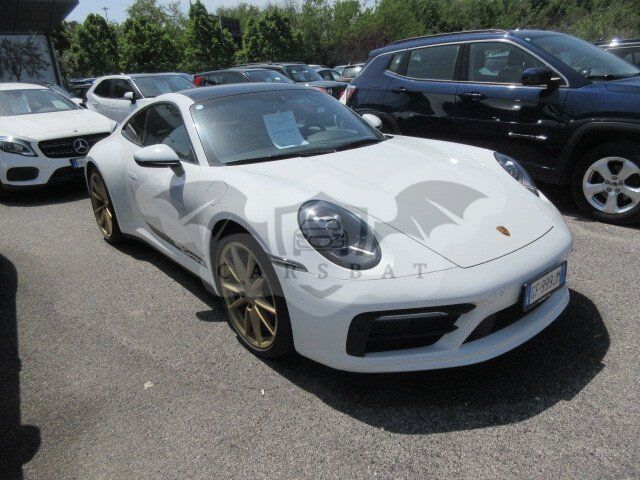 Porsche 911 3.0 2021