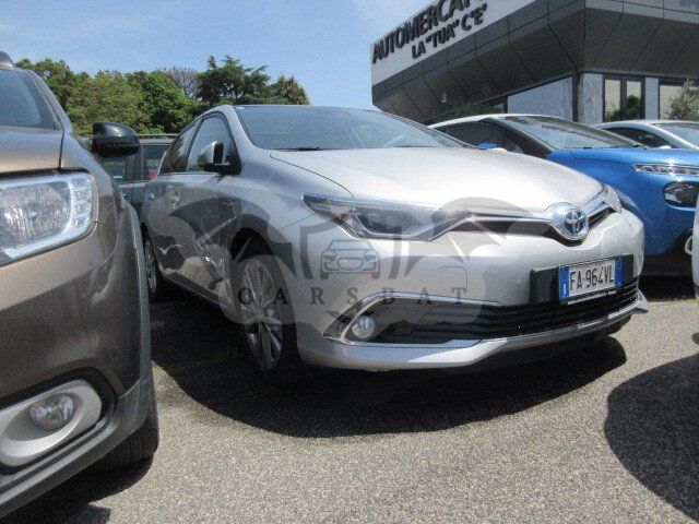 Toyota Auris 1.8 Active 2015
