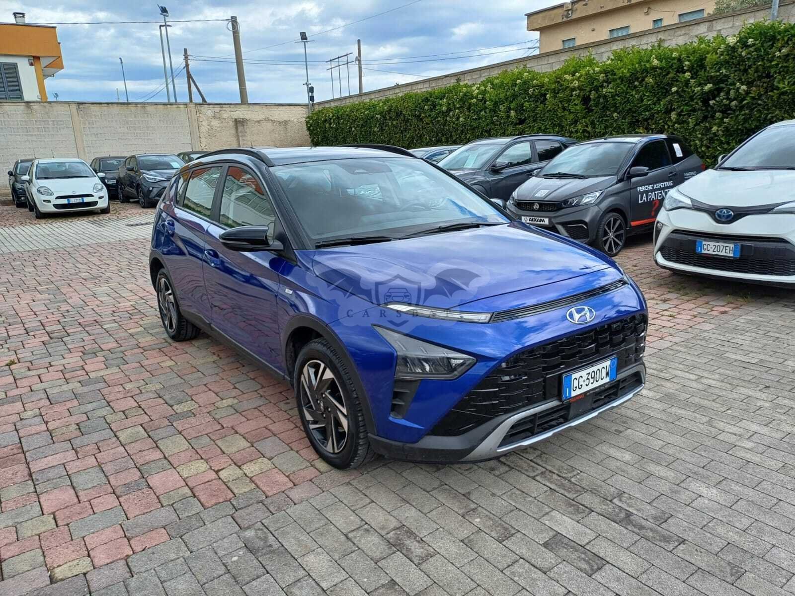Hyundai Bayon 1.0 2021
