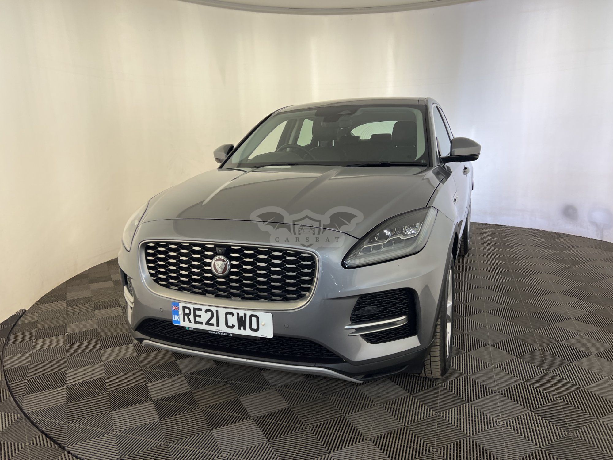 Jaguar E-Pace 2.0 2021