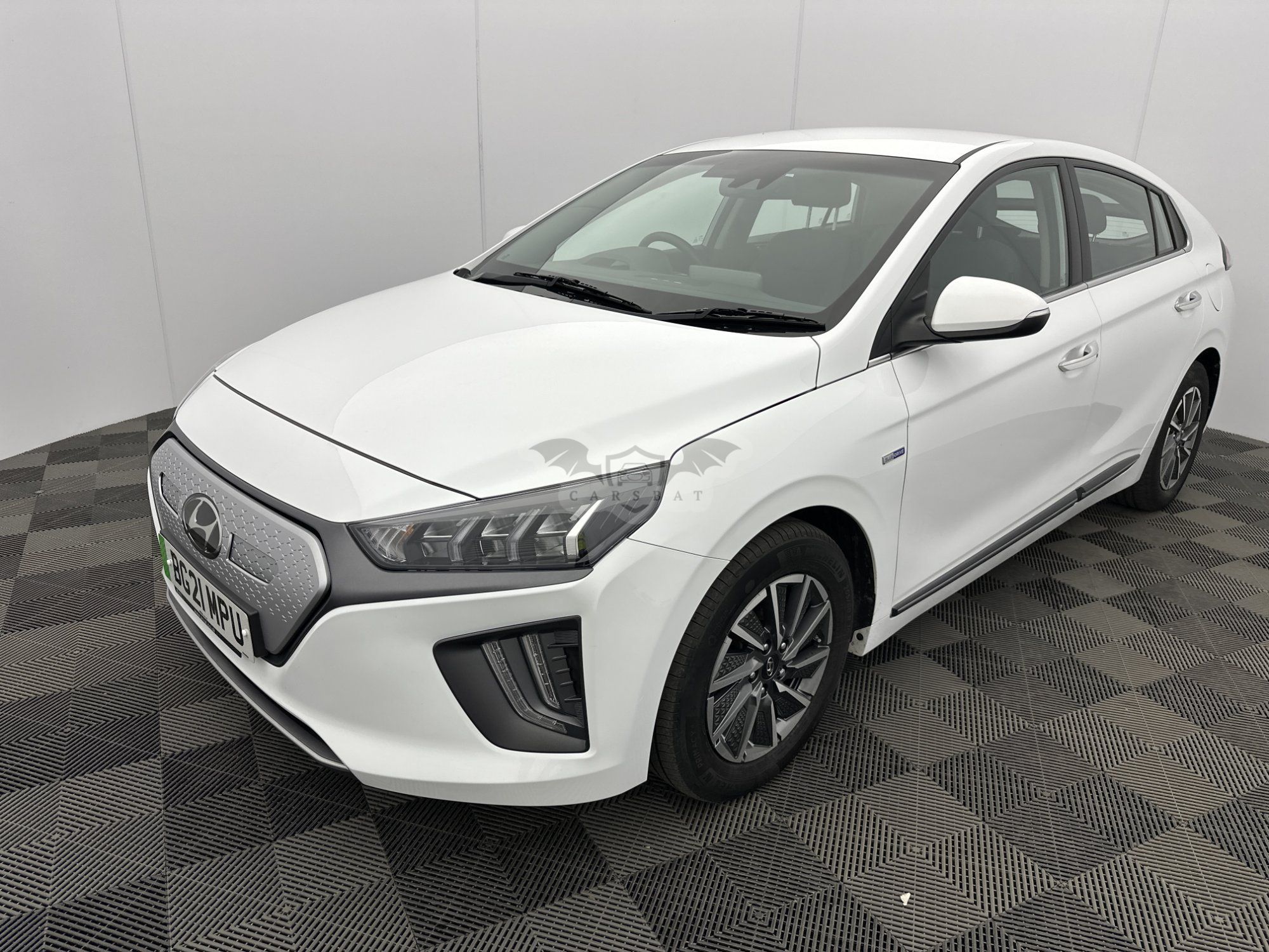 Hyundai IONIQ 38 kWh Premium 2021