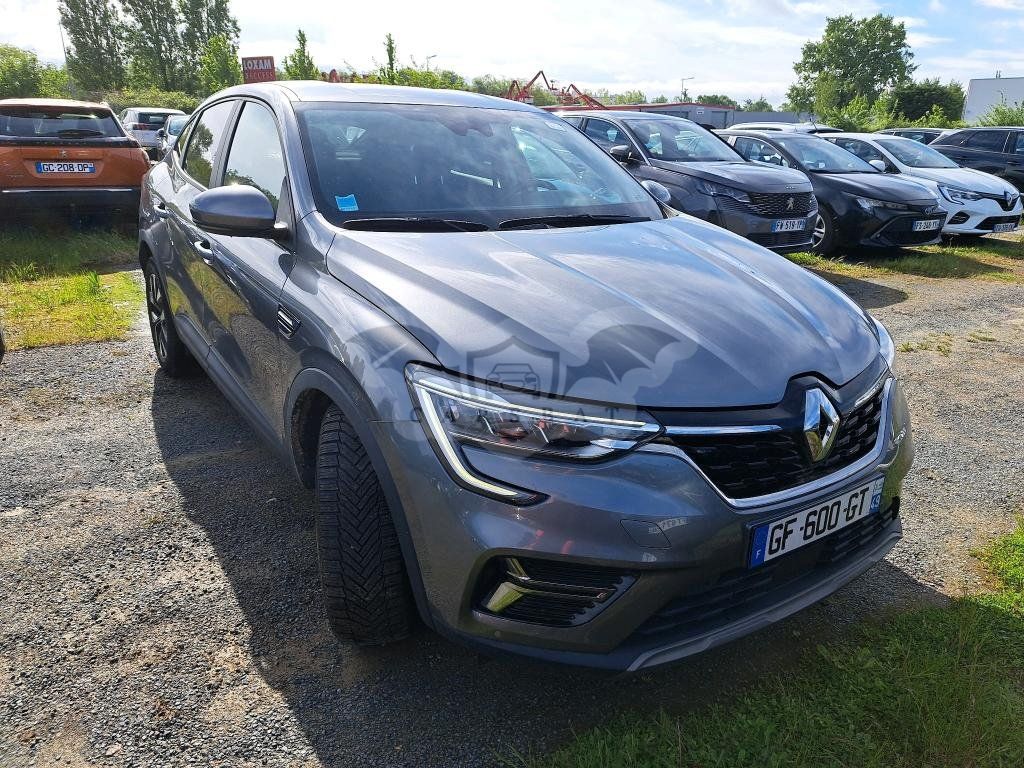 Renault Arkana / XM3 Business 2022