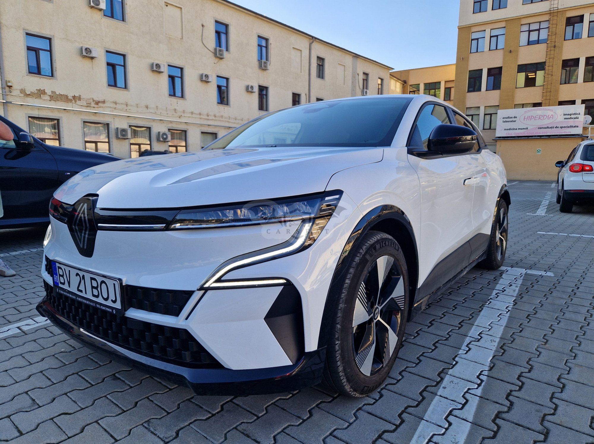 Renault Megane E-Tech 60 kWh Equilibre 2022