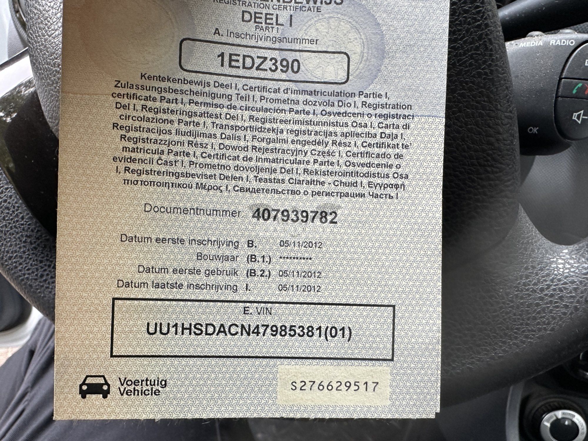 Dacia Duster 1.5 DCI Laur+ate 2012