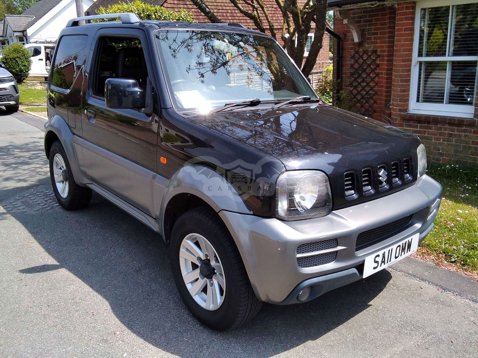 Suzuki Jimny 1.3 SZ4 2011