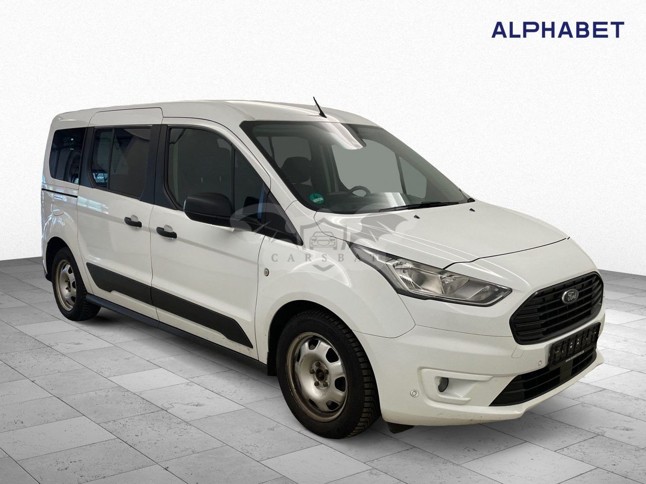 Ford Tourneo Connect 1.5 EcoBlue Trend 2019