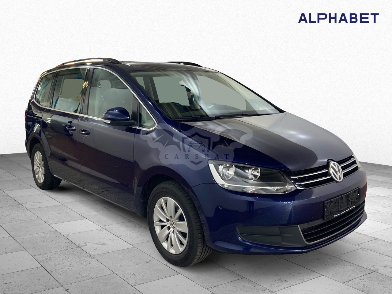 Volkswagen Sharan 2.0 TDI Comfortline 2020