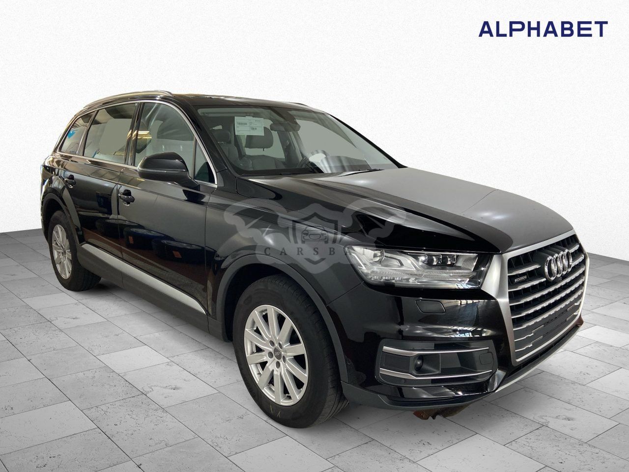 Audi Q7 3.0 TDI 2018