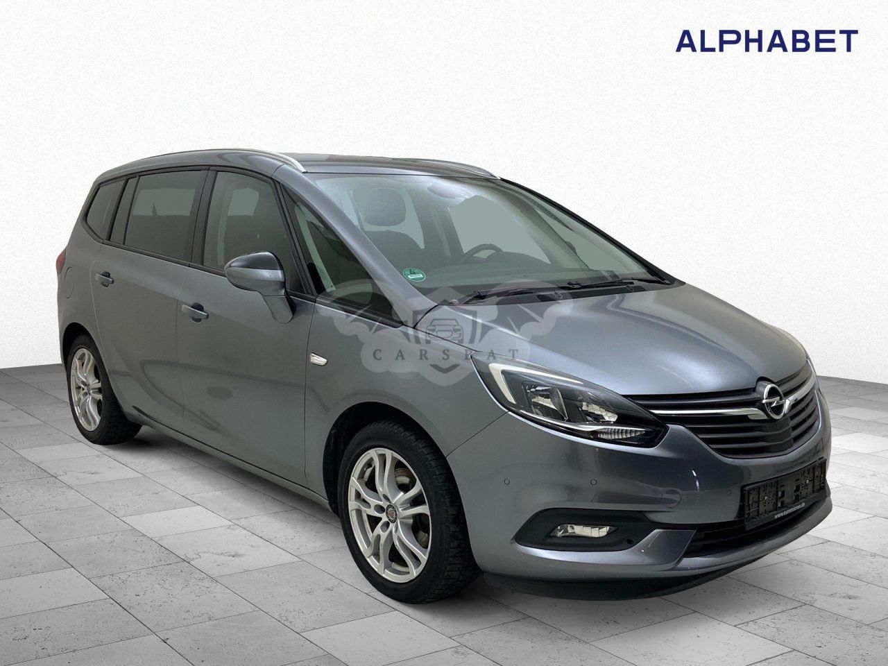 Opel Zafira 1.6 CDTI Business Edition 2018