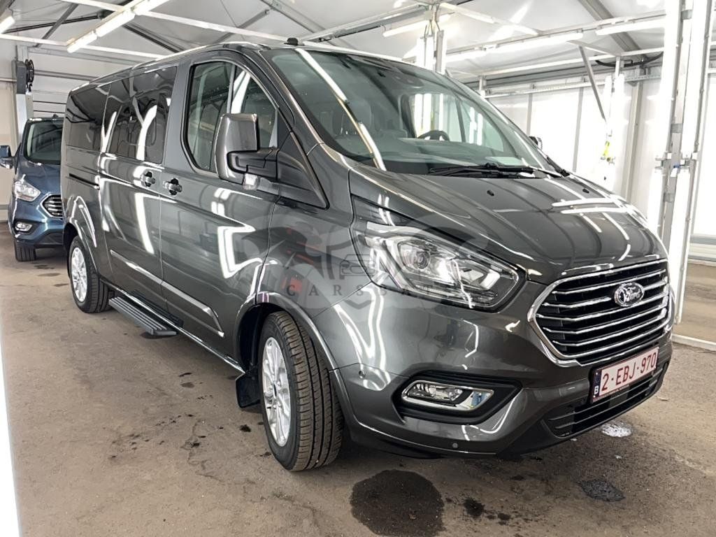 Ford Tourneo Custom L1H1 2.0 TDCI Titanium 2023