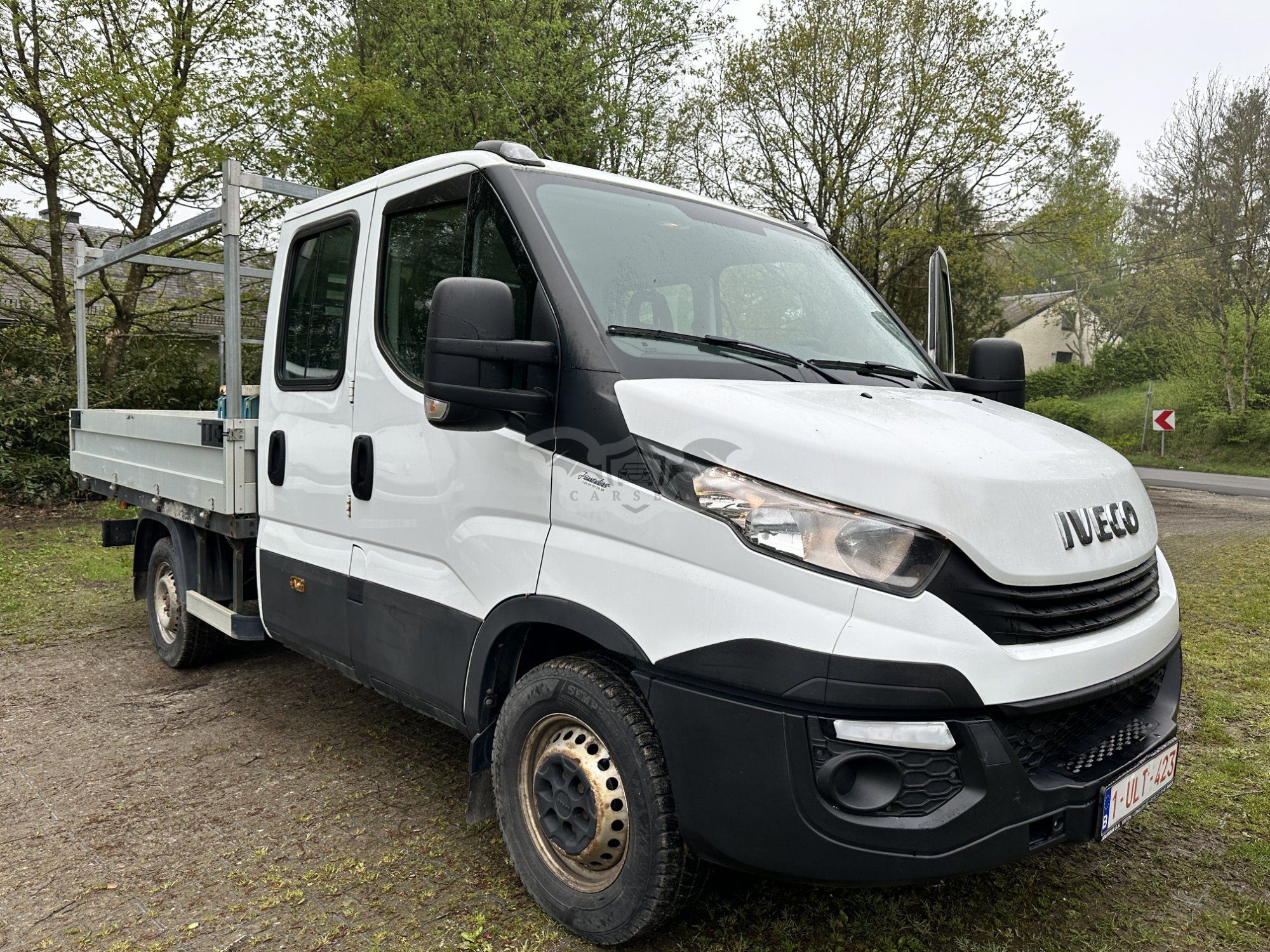 Iveco Daily Chassis Cabine 2018