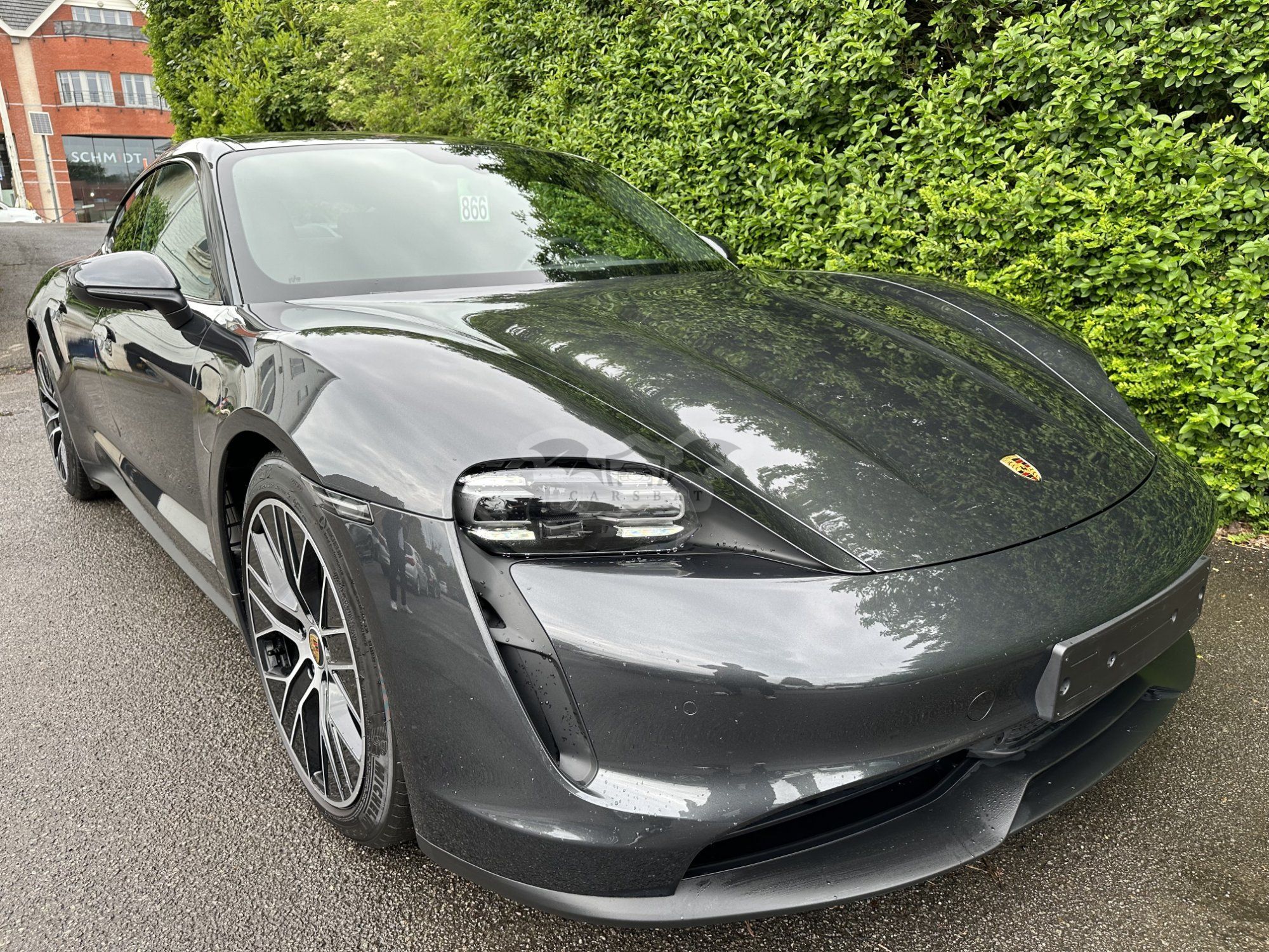Porsche Taycan 79 kWh 2022