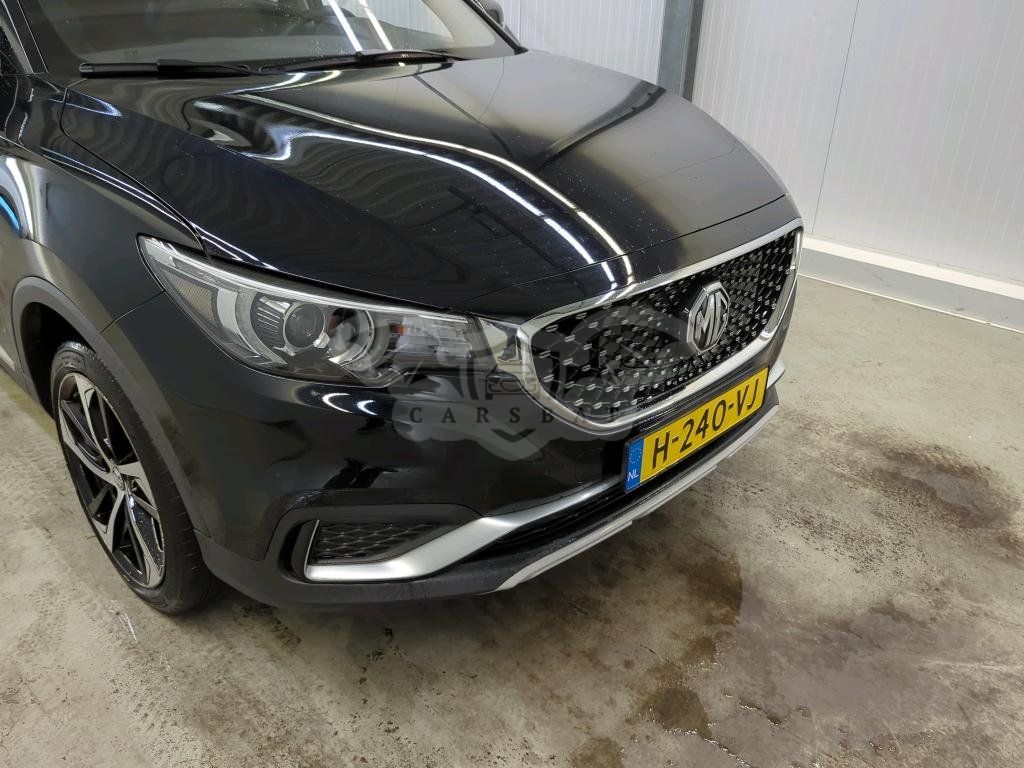 MG ZS 2020