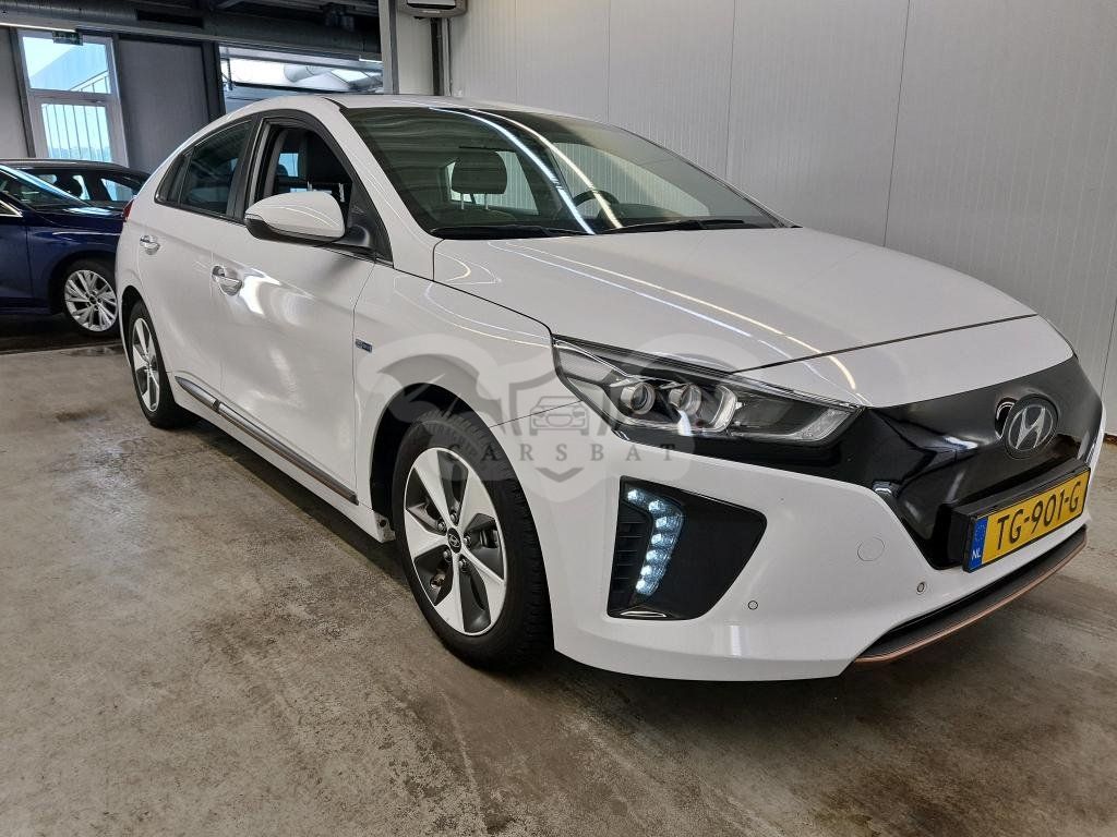 Hyundai IONIQ Premium 2018
