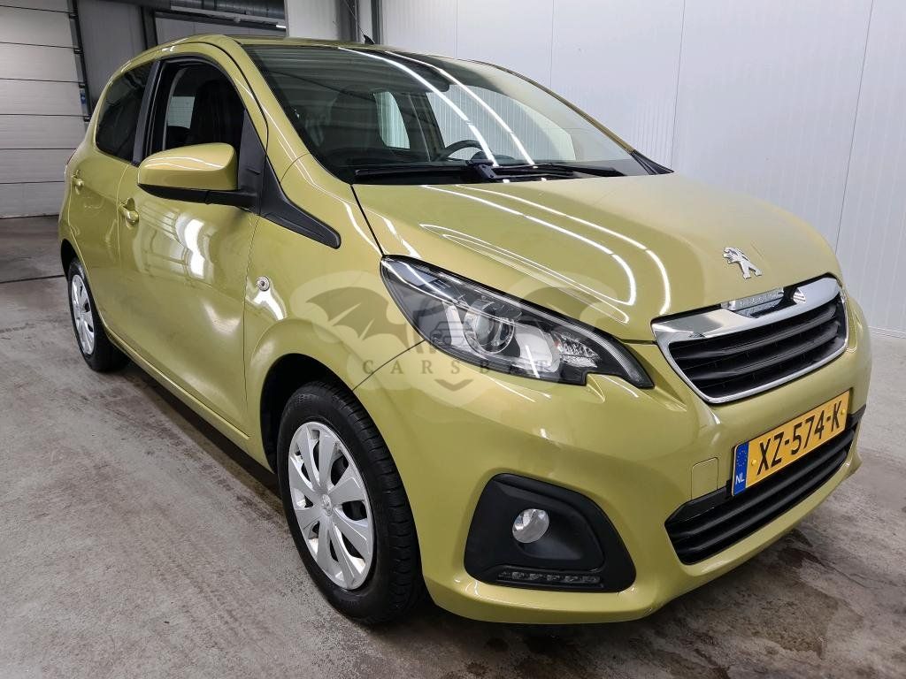 Peugeot 108 1.0 VTI Active 2019
