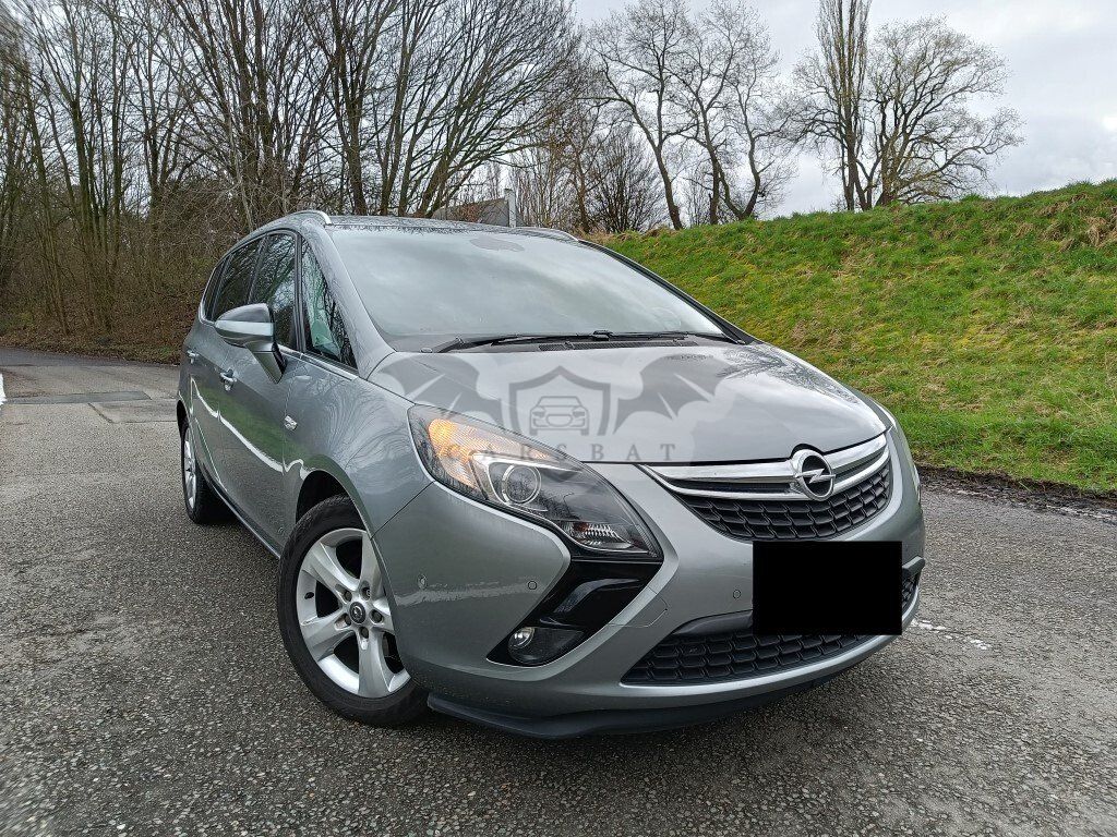 Opel Zafira 1.4 Cosmo 2012