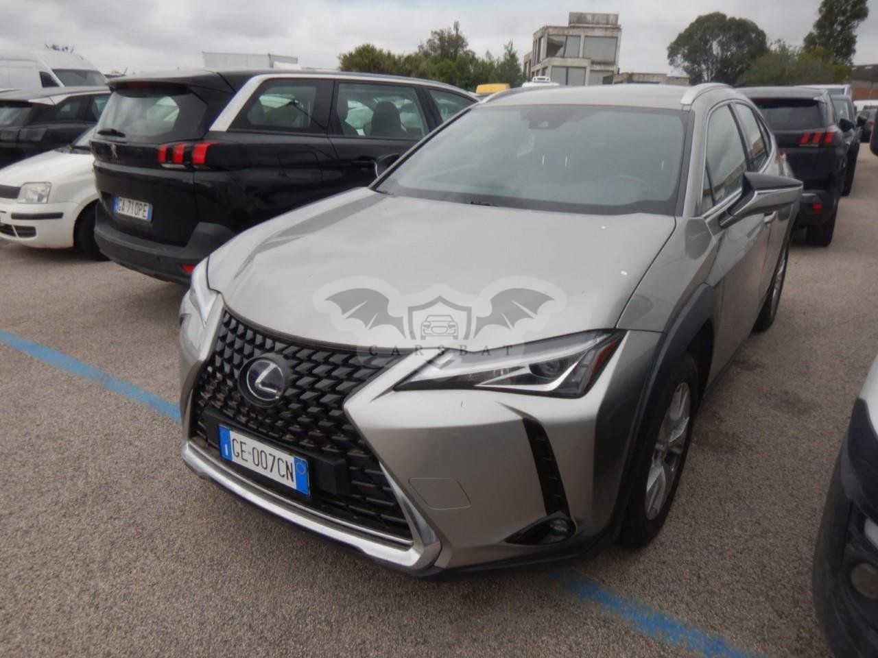Lexus UX 250h Executive 2021