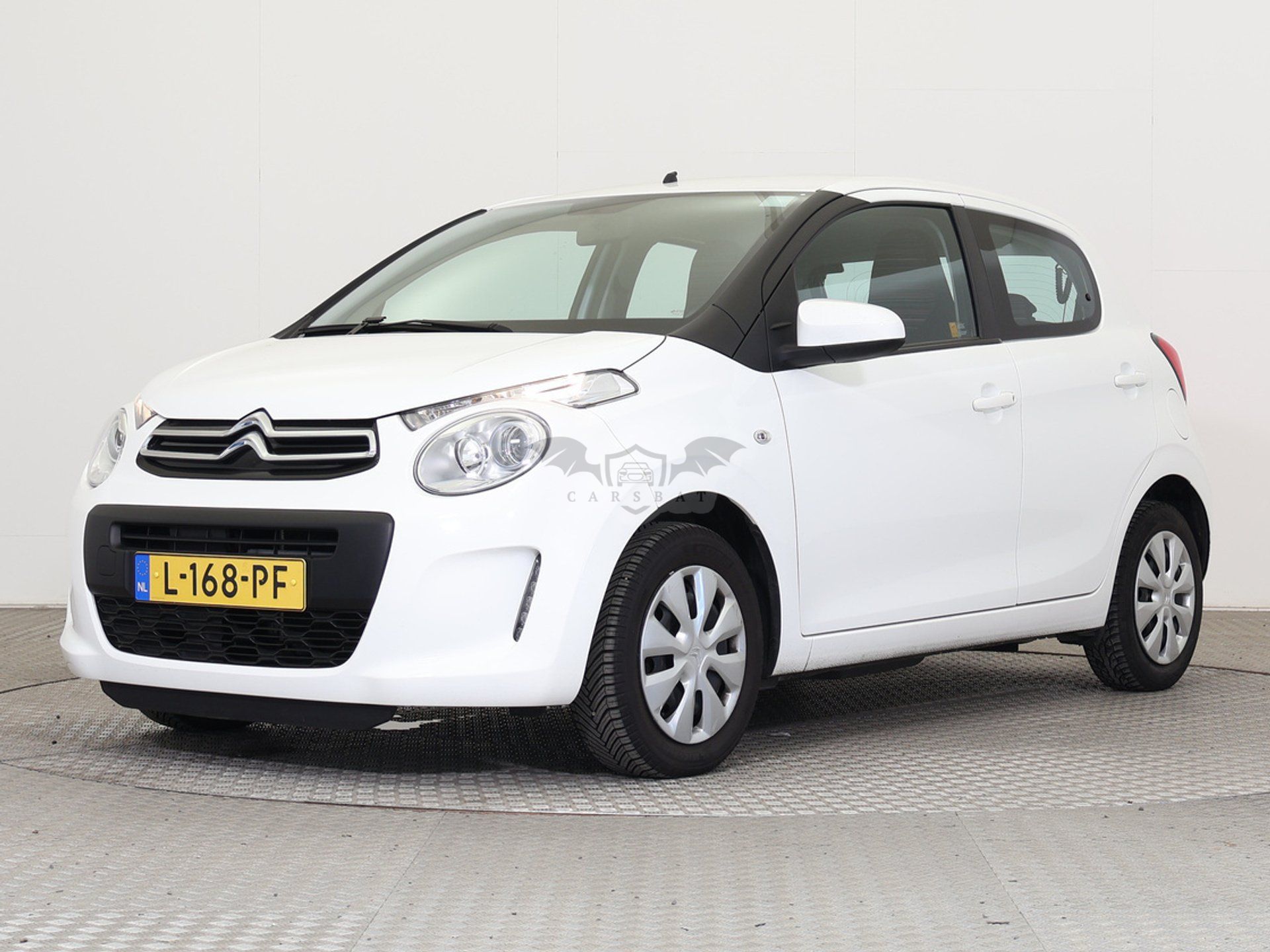 Citroën C1 1.0 VTI FEEL 2021