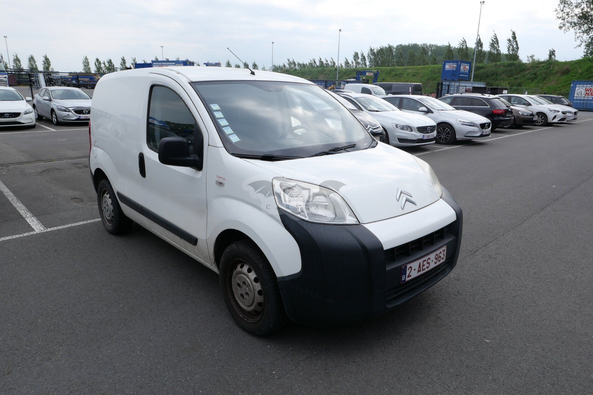 Citroën Nemo 1.3 HDI 2012