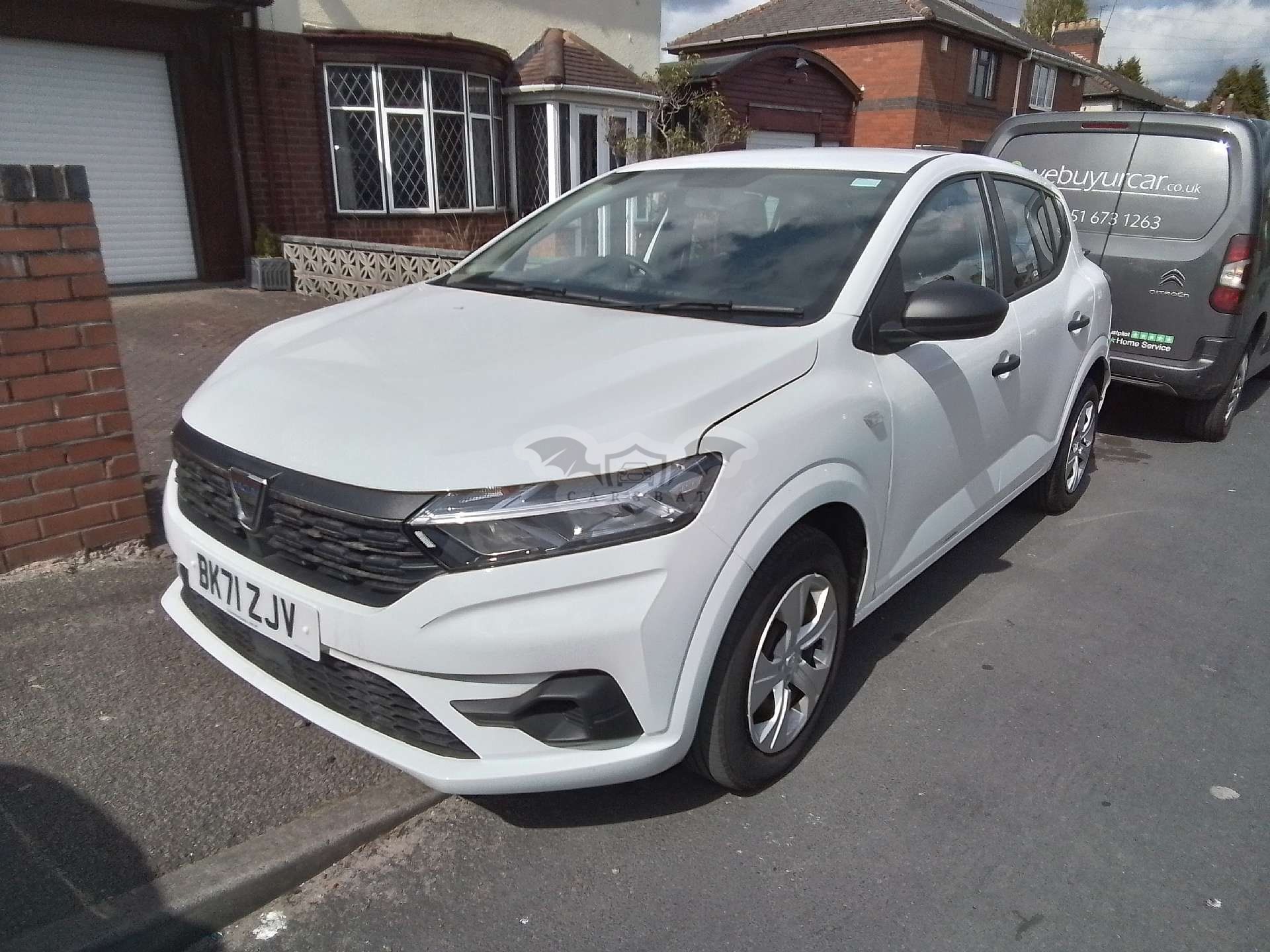 Dacia Sandero 1.0 TCe Essential 2021
